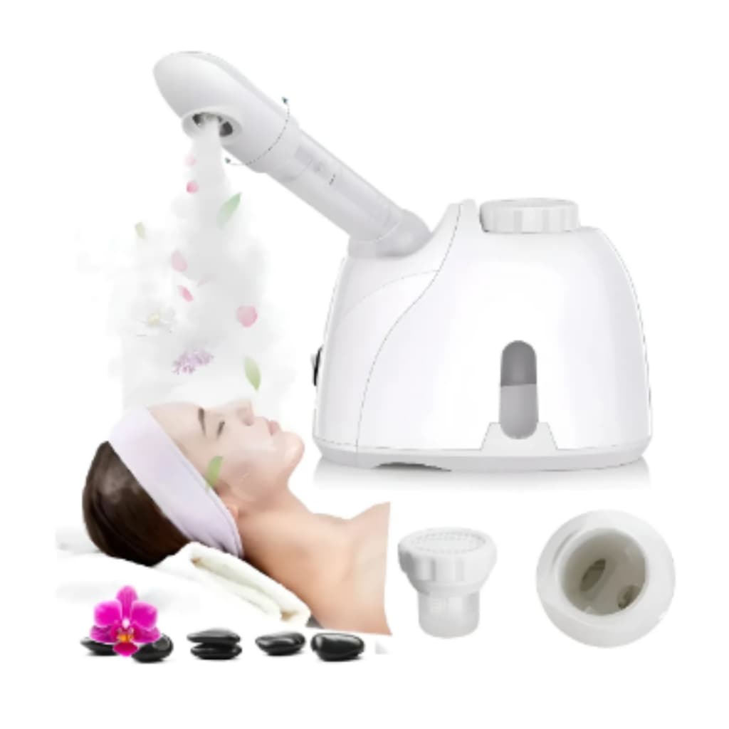 Kingdom K33S Vaporizador Profissional – Facial e Capilar – Envio Rápido