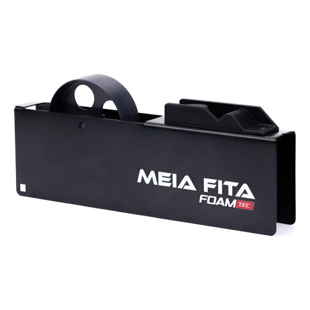 Dobradeira Meia Fita Falsa Foamtec Retoque Pintura