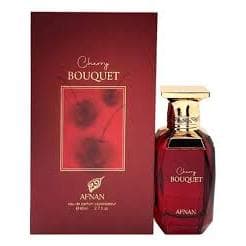 Perfume Arabe Feminino Cherry Bouquet 100ml