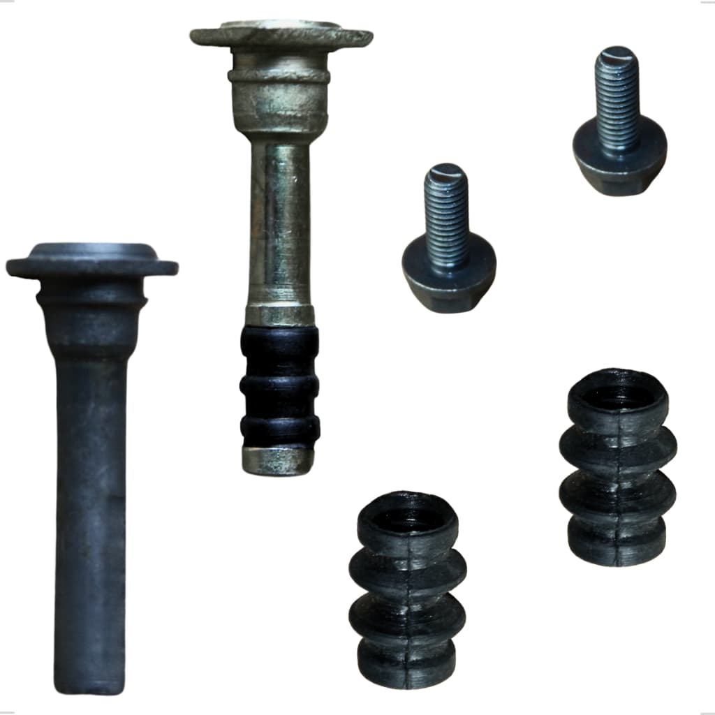 Kit 2 Pino Guia Reparo Pinça Freio Traseiro Corolla 2003 a 2008
