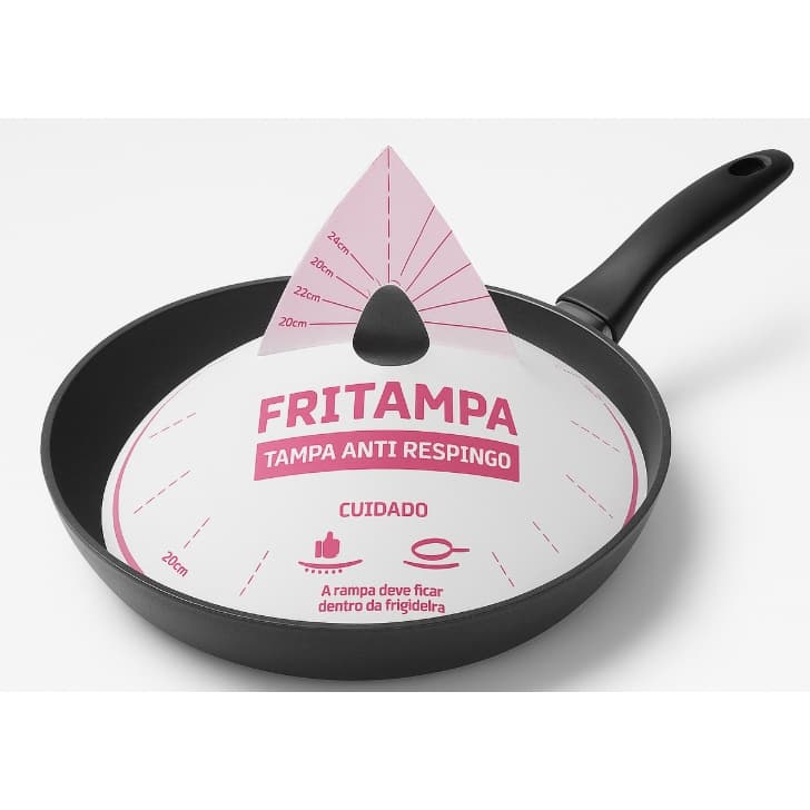 KIT PROTETOR ANTI-RESPINGO DESCARTÁVEL