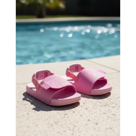 Chinelo Rider Full Baby Elastico Rosa
