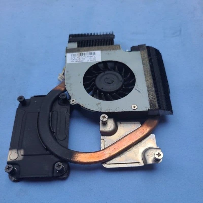 Cooler com dissioador hp dm4 636939-001 usado