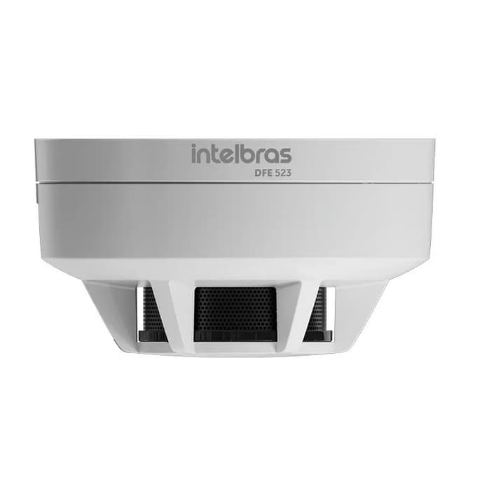 Detector de Fumaça Endereçável DFE 523 Intelbras