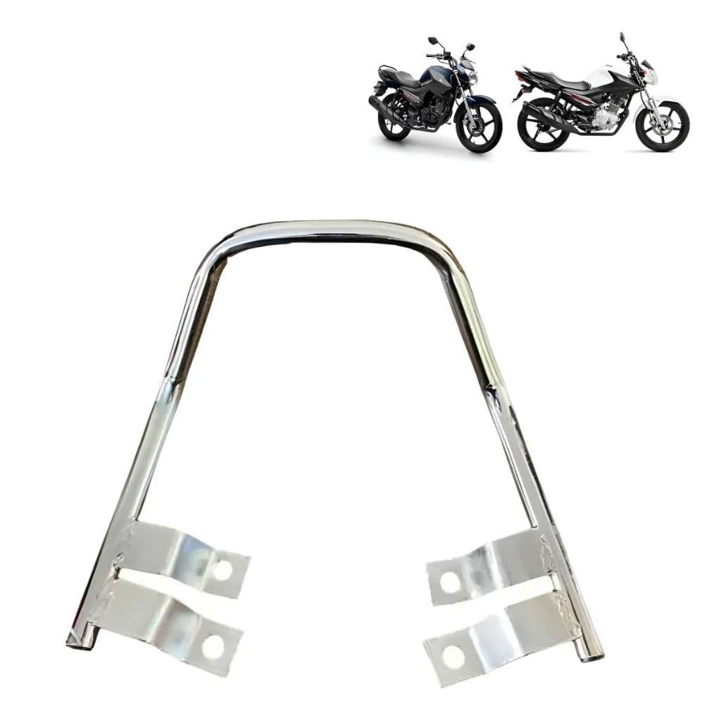 Alça Esportiva Alcinha Yamaha Fazer 150/factor 150 2016/2024