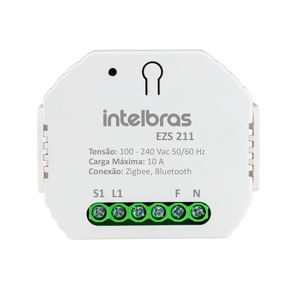 Minicontrolador inteligente Zigbee -- Intelbras
