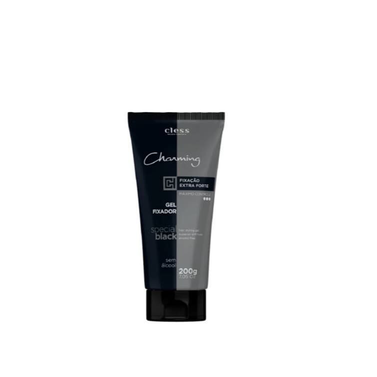 Gel para cabelo Charming Cless 200g