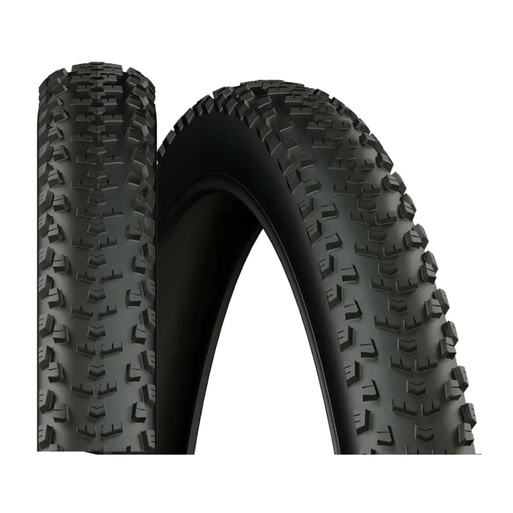 Pneu Aro 29 Bicicleta Mtb Paco Nomad Bike Aro 29 X 2.10 Balão Cravo