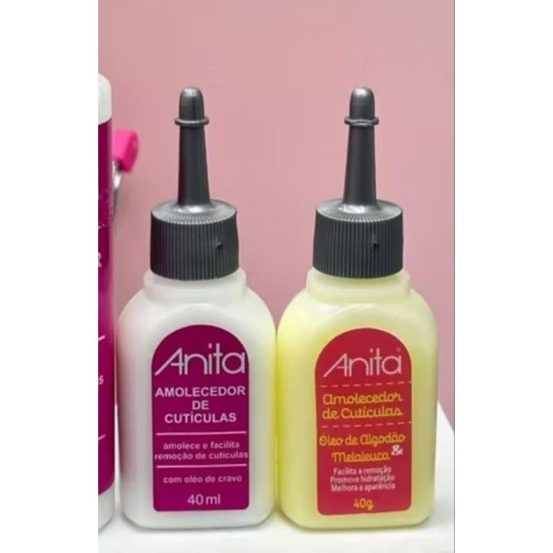 Amolecedor de Cuticulas Anita 40gr.