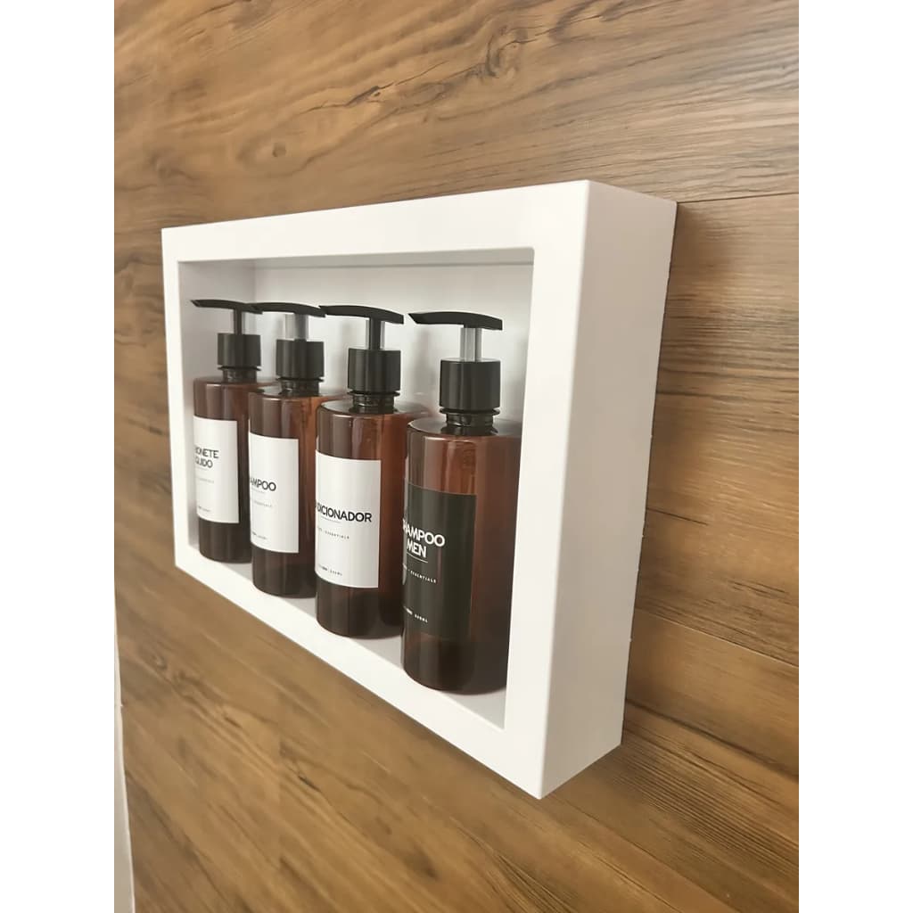 Nicho 28x40 Sobrepor BRANCO