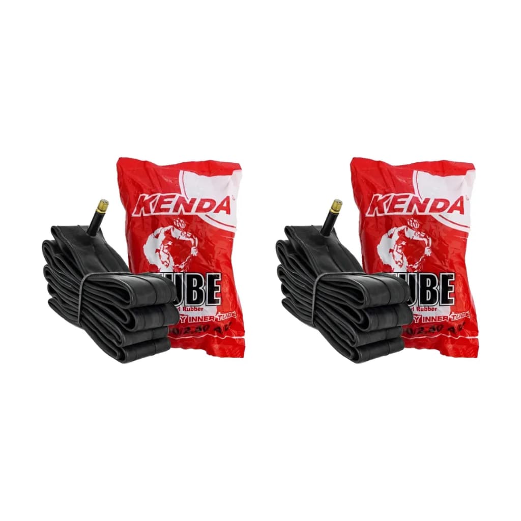 KIT CÂMARA DE AR KENDA ARO 26 X 1.95/2.125 – VÁLVULA AMERICANA (BICO GROSSO)