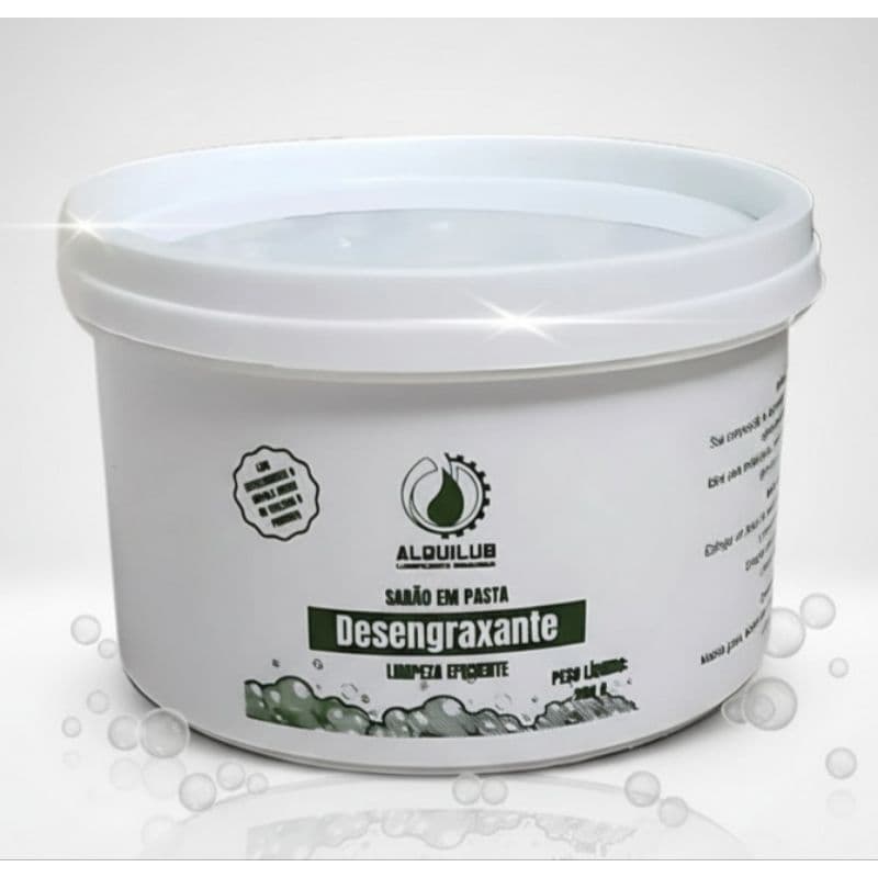 Sabão em Pasta Desengraxante ARQUILUB 900G