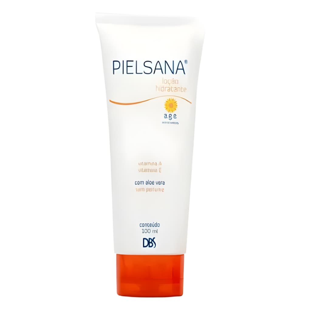 Pielsana Loção Hidratante Age Bisnaga 100ml (1) Dbs