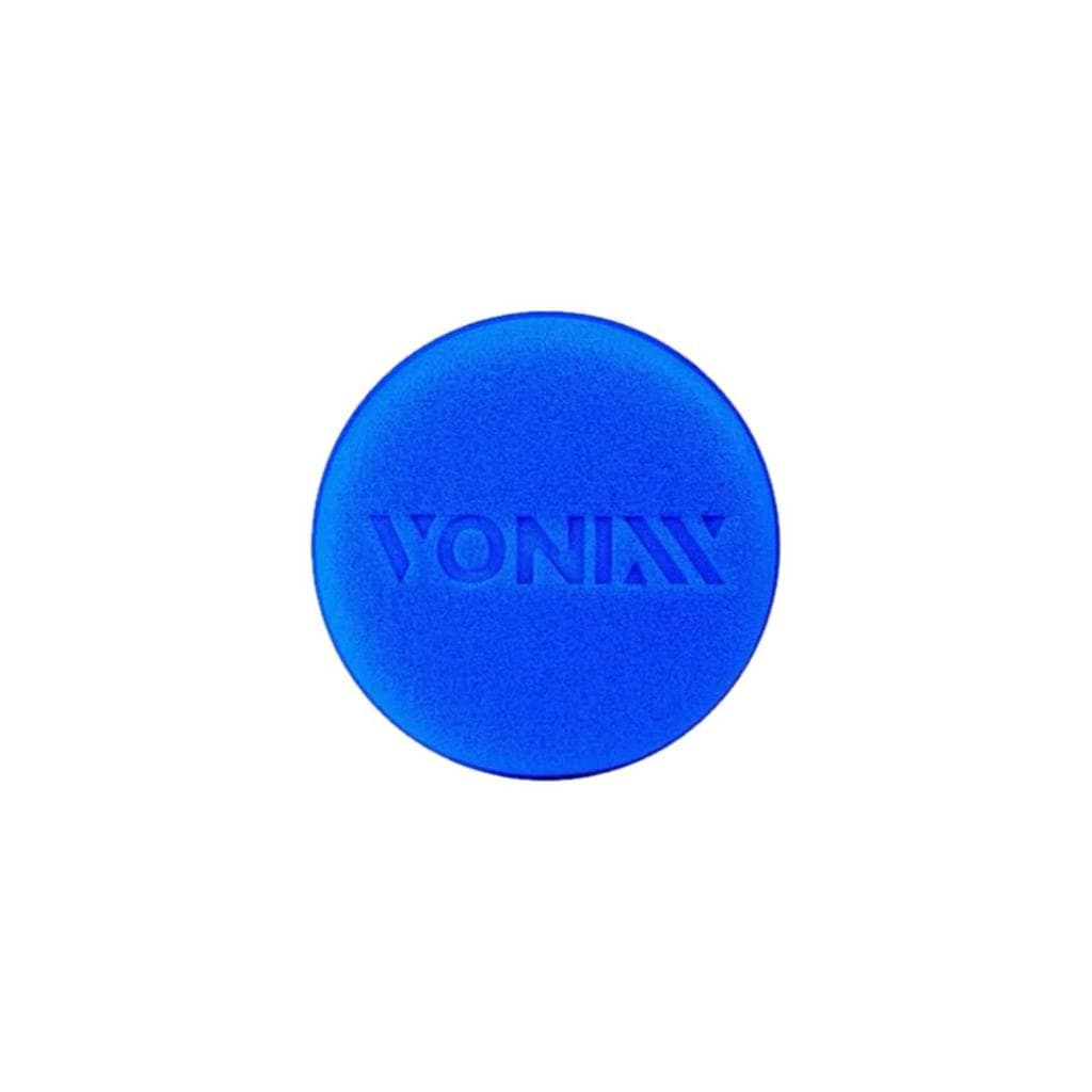 Aplicador De Espuma Vonixx Cera Pretinho Carro Promocao Macio