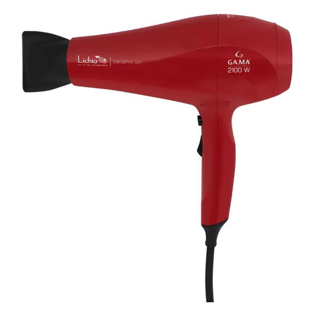 secado de cabelolichia ceramicion 2100w
