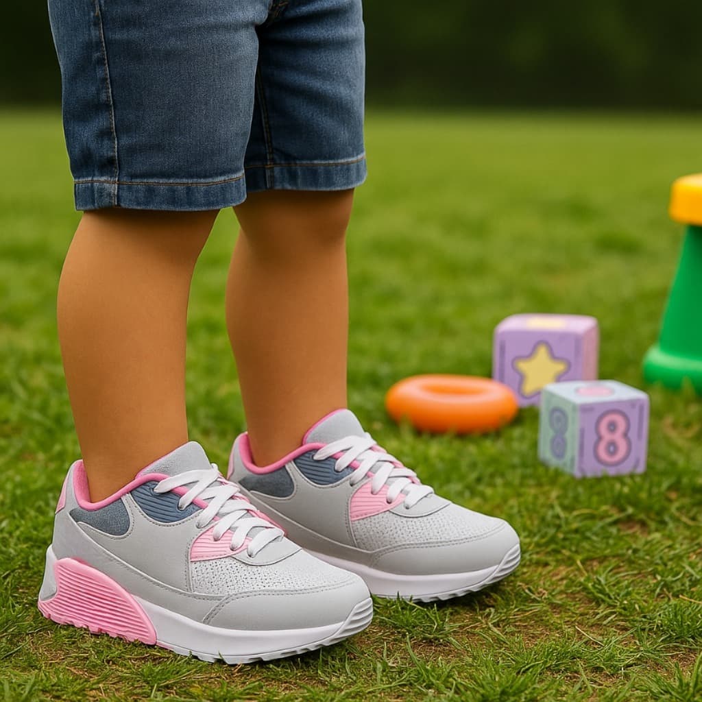 Tenis Infantil Baby Macio Leve e Confortavel Numeracao 18 ao 33