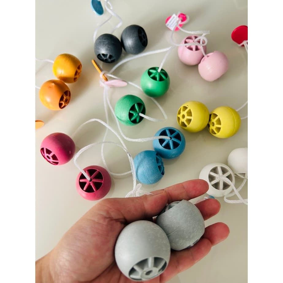 1 Unid Bate Beg Bate Bate Divertido brinquedo em diversas cores