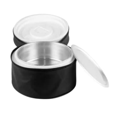 Marmita Térmica Inox com Tampa Vedada + Capa Isolante - Tamanho 14 4338 - Solar Aluminios