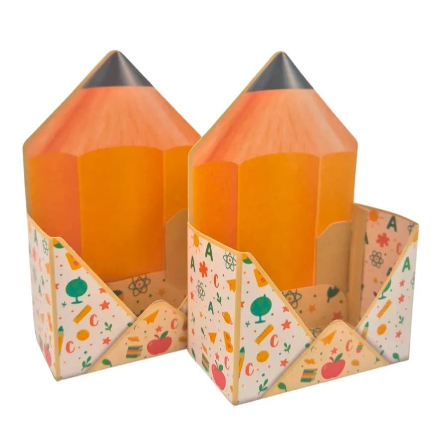 10 Caixas Envelope P - Tema ABC ou Presente para os professores