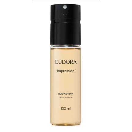 Body Splash Masculino Eudora Impression 100ml