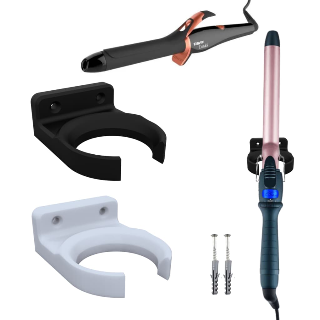 Suporte Para Babyliss Universal Com Parafusos E Buchas