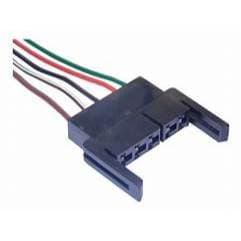 Chicote Plug Motor Limpador Para-brisa Gol G4 5 Vias Tc1194