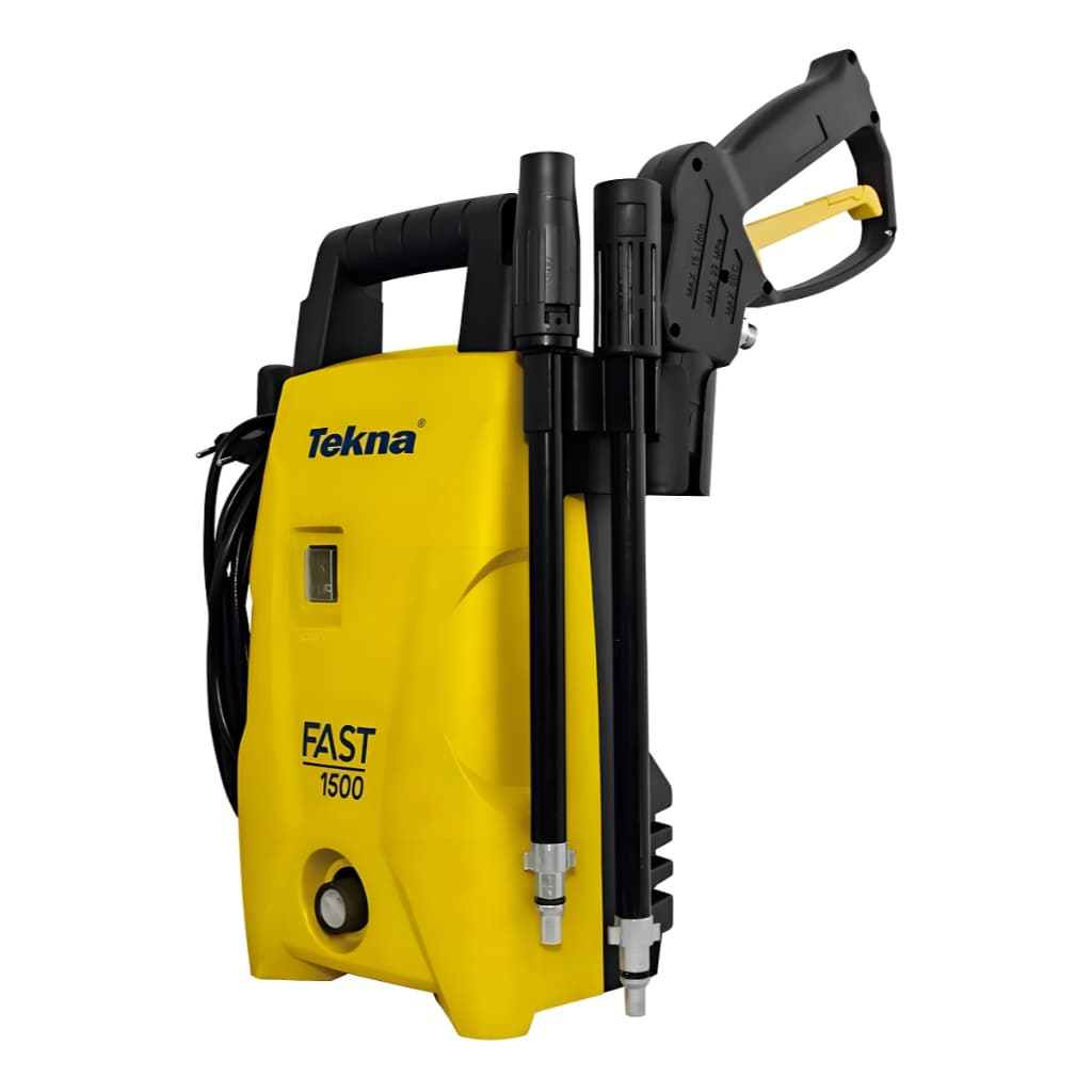 Lavadora de Alta Pressão Tekna FAST 1500, 1400w