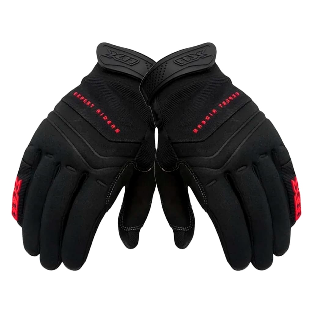 Luva X11 - Nitro Win - Touch Screen -  Motociclista - Motocross - Bike - Moto