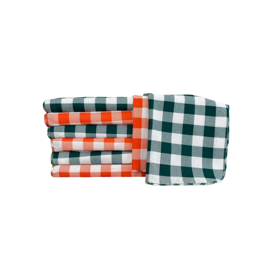 Pano de Prato Mini 35x35 100% Algodão Limpeza Pia Louça