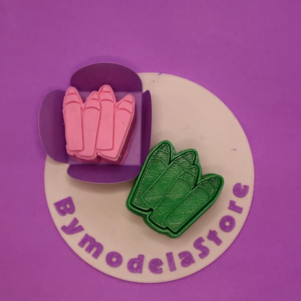 Ejetor para Brigadeiros e Docinhos - Lápis