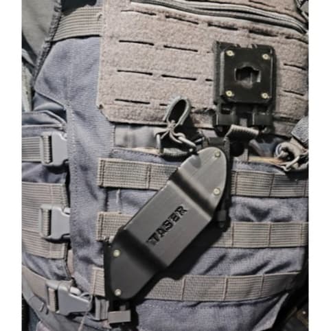 Suporte para X2 T aser PMESP Colete Modular