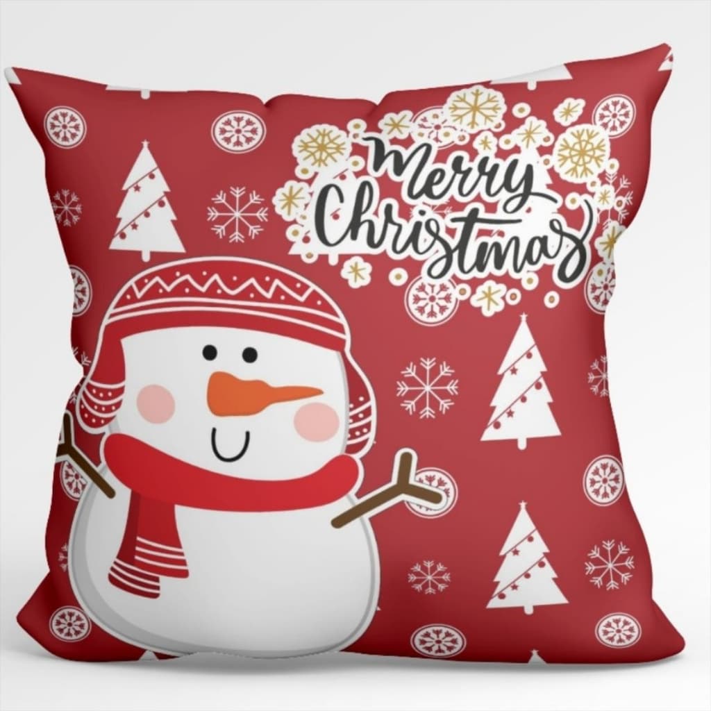 Capas de Almofada Natalinas – Várias Estampas Lindas 40x40cm