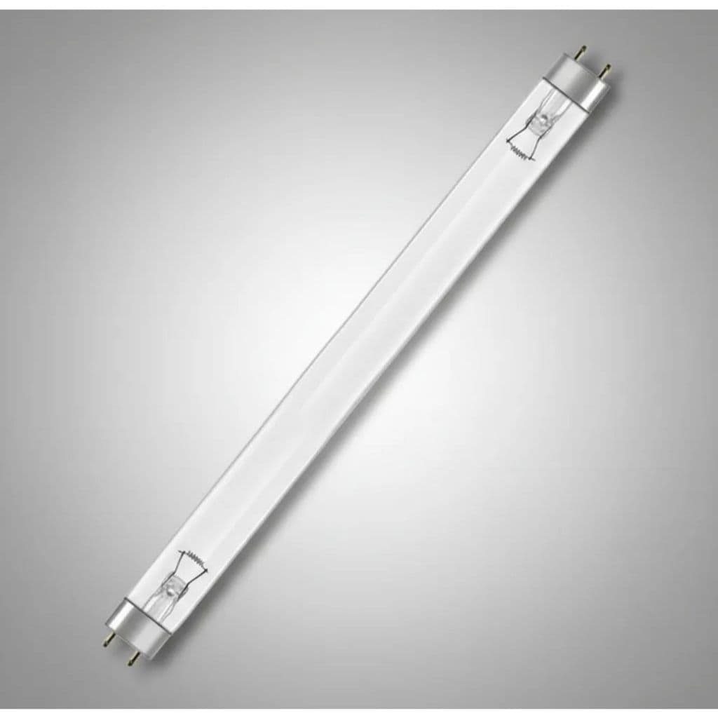 Lâmpada UV UVC 30W germicida ultravioleta tubular T5