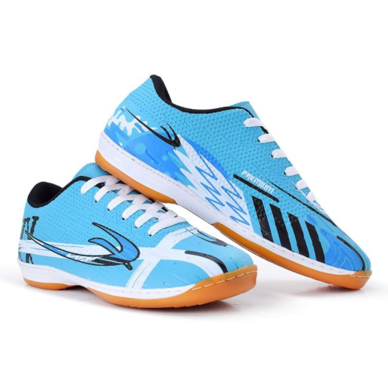 Chuteira Futsal Masculina Solado Costurado Resistente Macia Confortável Ótima Qualidade Envio Rápido