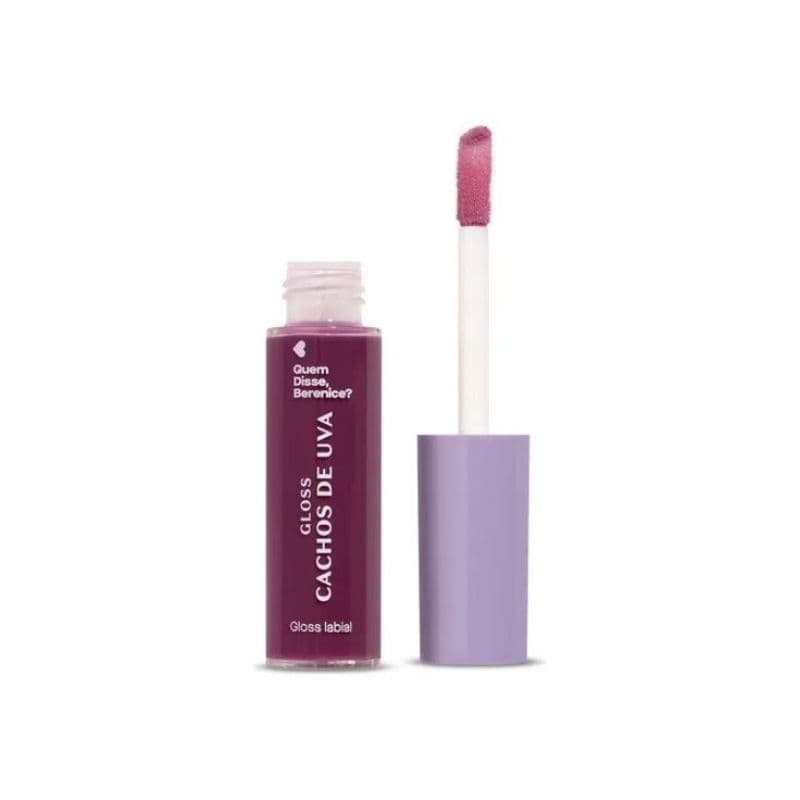 Gloss Labial Cachos de Uvas Quem Disse,Berenice?Cuide- Bem