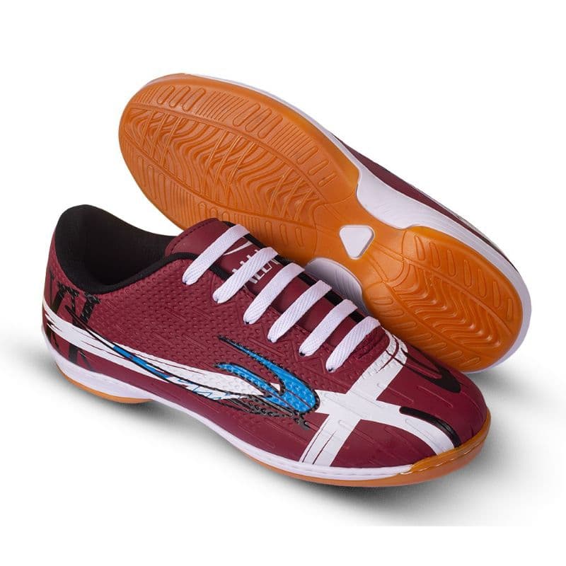 Chuteira Futsal Salão Masculino Feminino 34 ao 44 Antiderrapante Colado Costurado Envio Imediato