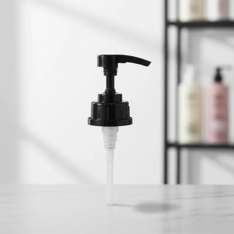 5 Válvulas Pump Dosadora Alta Vazão 4ml p/ galão 5L e 7L rosca 42 Sabão Omo Shampoo Alcool