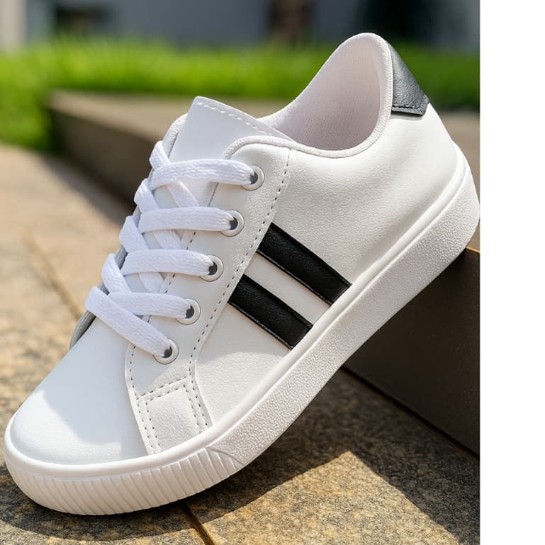 Tênis Infantil Menino Casual Masculino Escolar Anatômico Estiloso