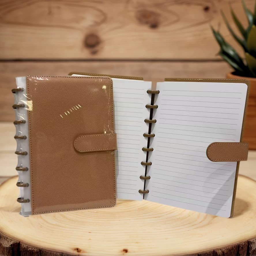prontuário Notebook bloco estudante escritório B5