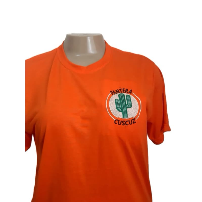 Camiseta Bordado Personalizado