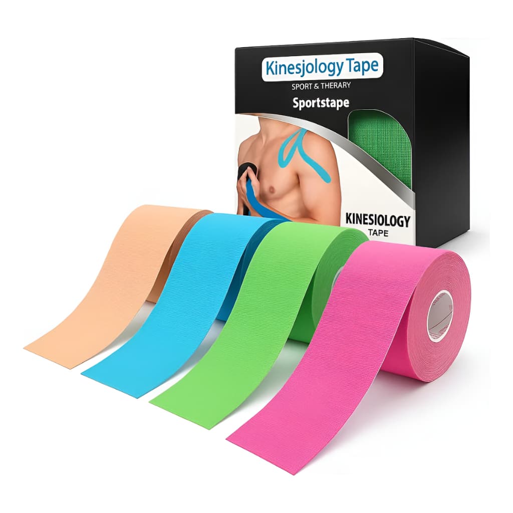 Fita Kinesio Tape 5cm x 5m