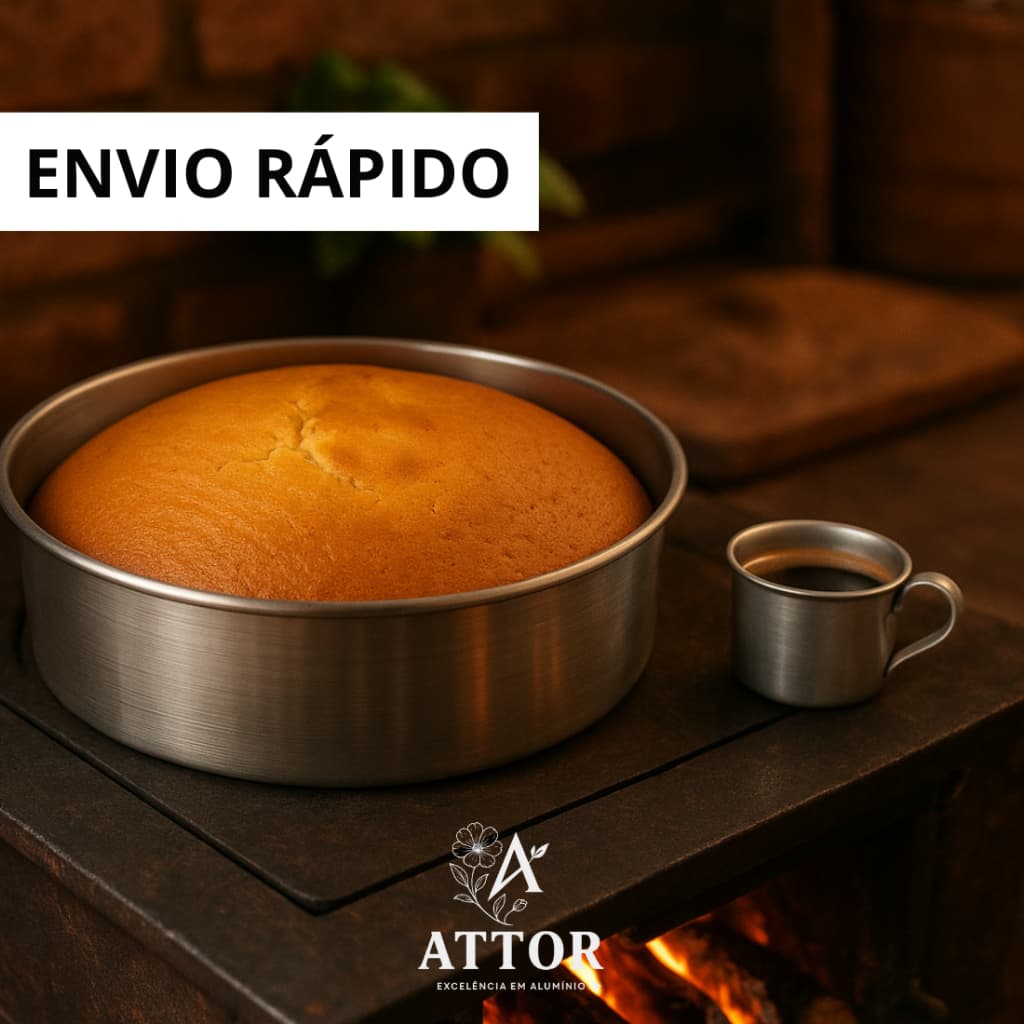 ASSADEIRA REDONDA ALTA PARA BOLOS TORTAS TABULEIRO REDONDO FORMA DE BOLO FUNDO CONFEITARIA CIRCULO DE ALUMINIO