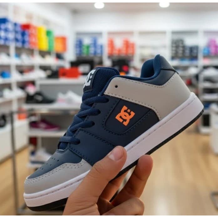 Novo tênis lançamento dc shoes infantil dia das crianças 30% off #makimaimports