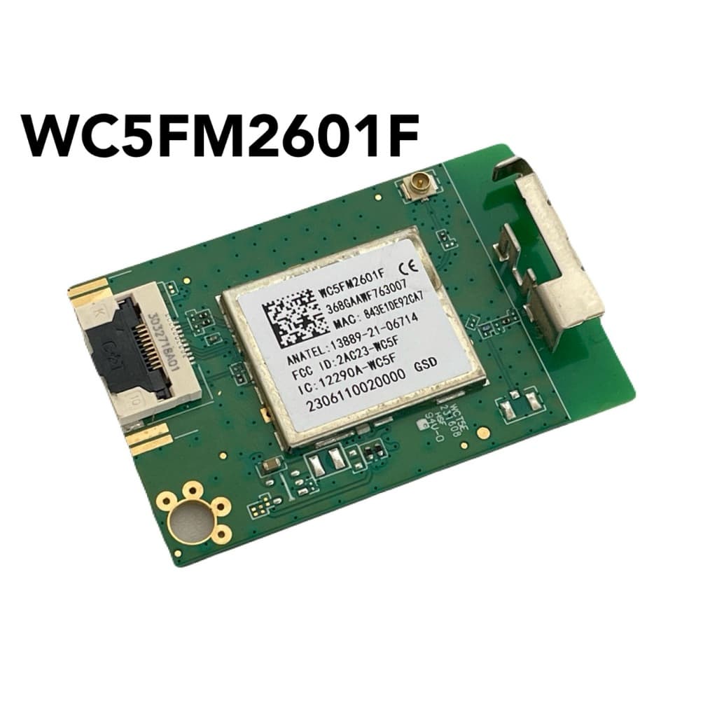 Placa Wireless Wi-fi Tv 43S5135/78G 32S5135/78G WC5FM2601F