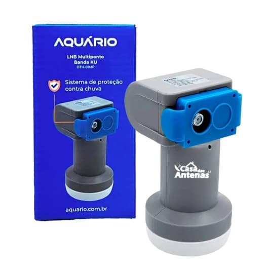 LNBF MULTIPONTO AQUARIO