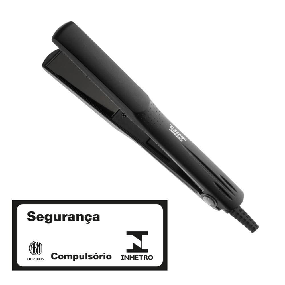 TAIFF PRANCHA CERÂMICA BIVOLT + BRINDE