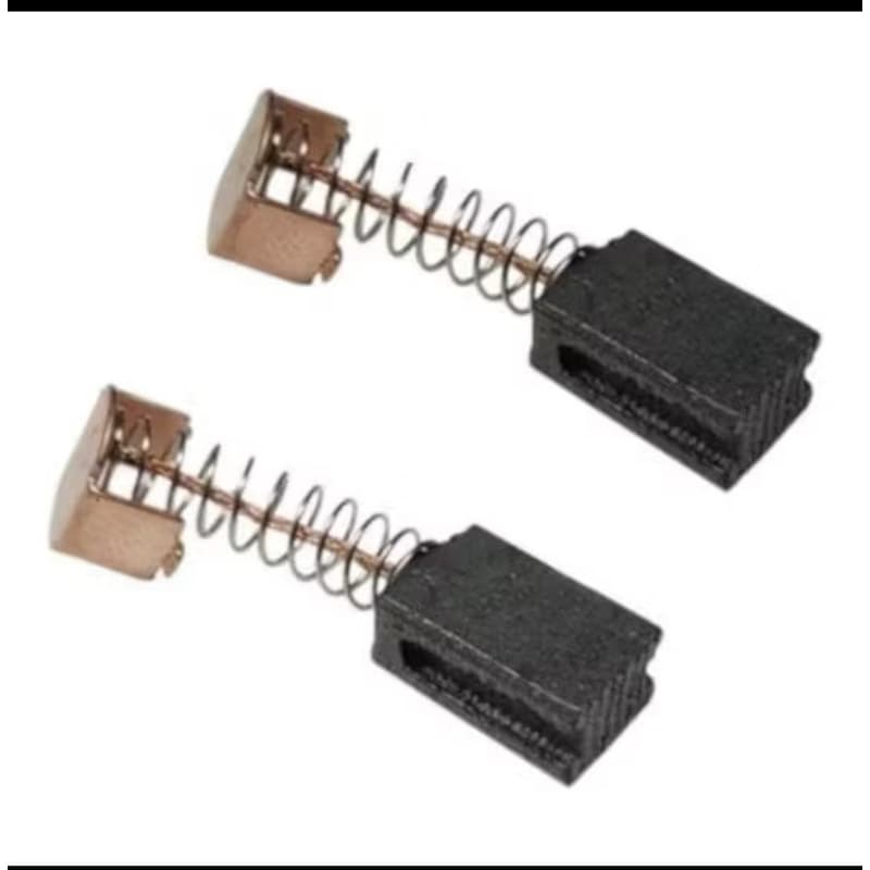 ESCOVA DE CARVÃO PARA ESMERILHADEIRA BLACKDECKER G720 (F35)01 PAR (02 PEÇAS)