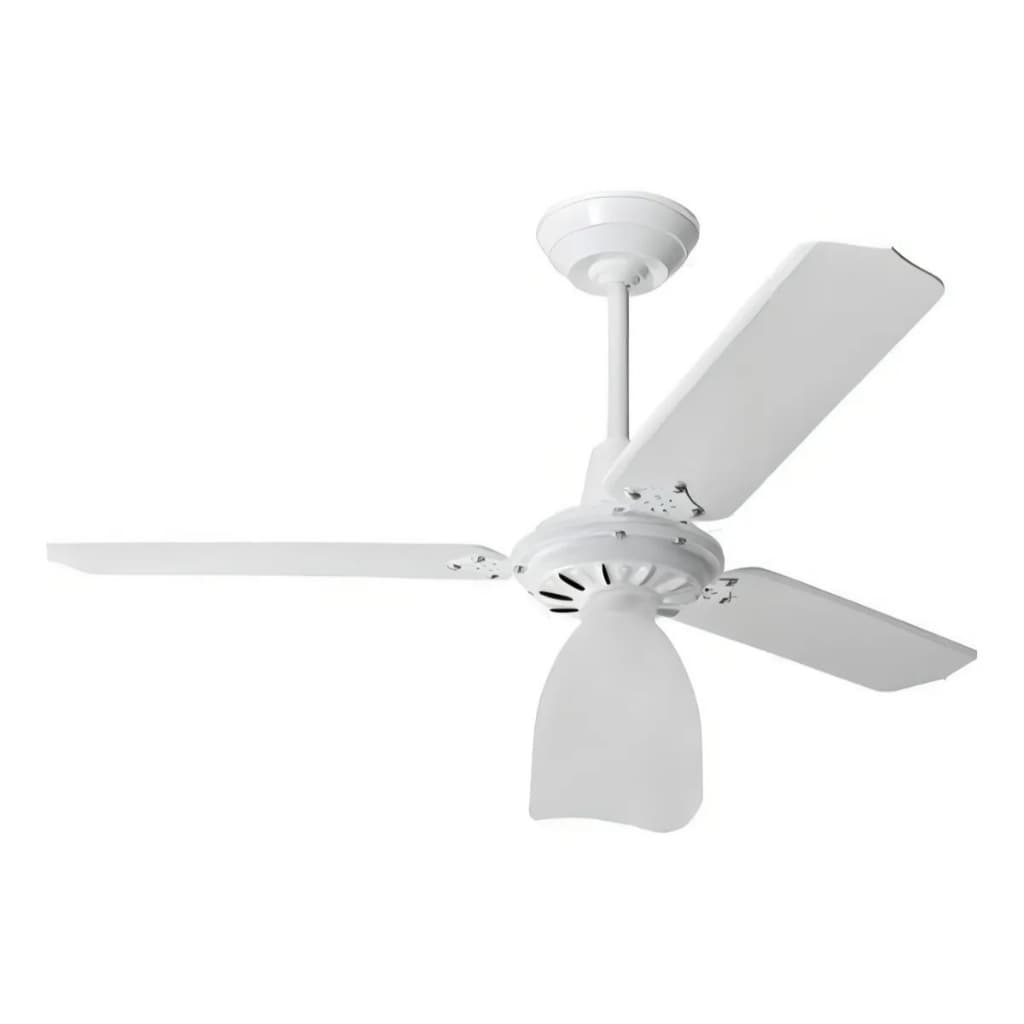 Ventilador Teto Lorensid Diplo Lumi M3 3 Pás