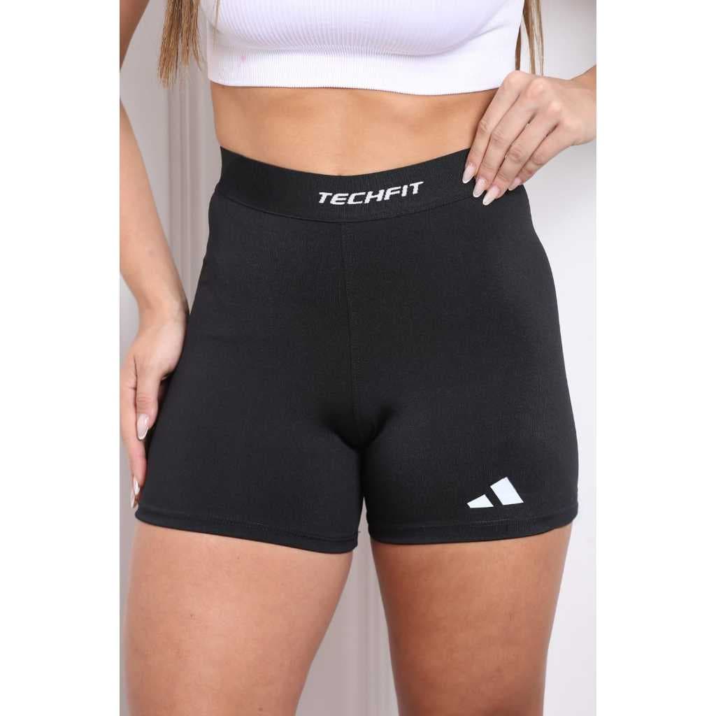 Short Feminino Elástico Academia Treino Moda Fitness Fit
