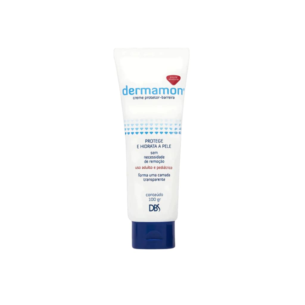 Barreira Dermamon Creme Protetor Da Pele 100g (1) Dbs